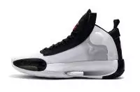 air jordan 34 designer white black red